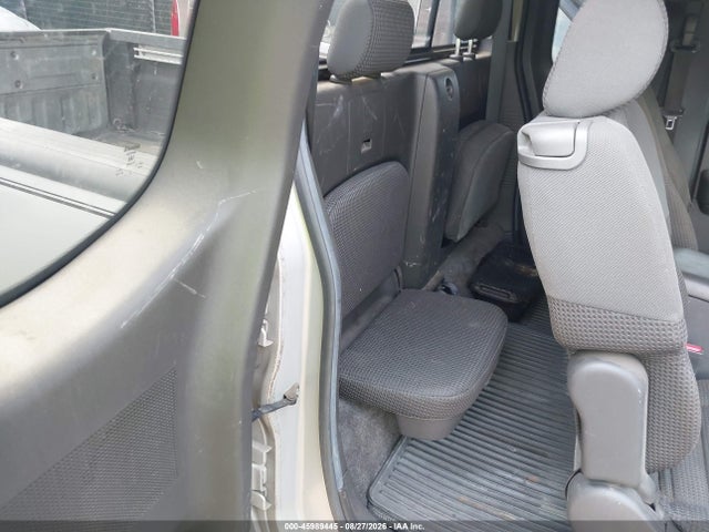 2005 Nissan Frontier Nismo Off Road მანქანა იყიდება აუქციონზე, vin: 1N6AD06U35C418767, აუქციონის ნომერი: 45989445