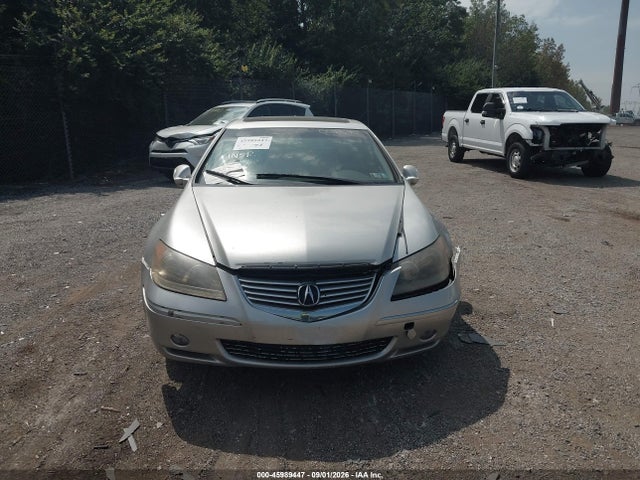 2005 Acura Rl 3.5 მანქანა იყიდება აუქციონზე, vin: JH4KB16515C008690, აუქციონის ნომერი: 45989447