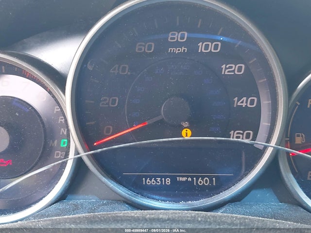 2005 Acura Rl 3.5 მანქანა იყიდება აუქციონზე, vin: JH4KB16515C008690, აუქციონის ნომერი: 45989447