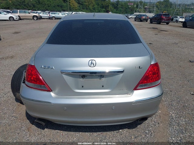 2005 Acura Rl 3.5 მანქანა იყიდება აუქციონზე, vin: JH4KB16515C008690, აუქციონის ნომერი: 45989447