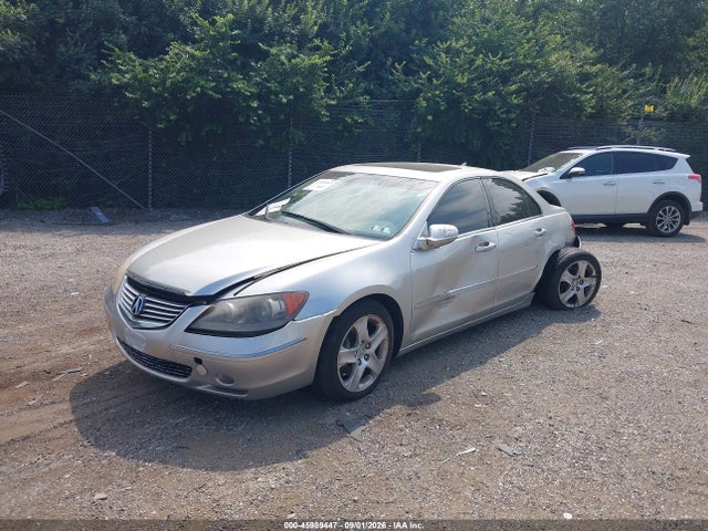 2005 Acura Rl 3.5 მანქანა იყიდება აუქციონზე, vin: JH4KB16515C008690, აუქციონის ნომერი: 45989447