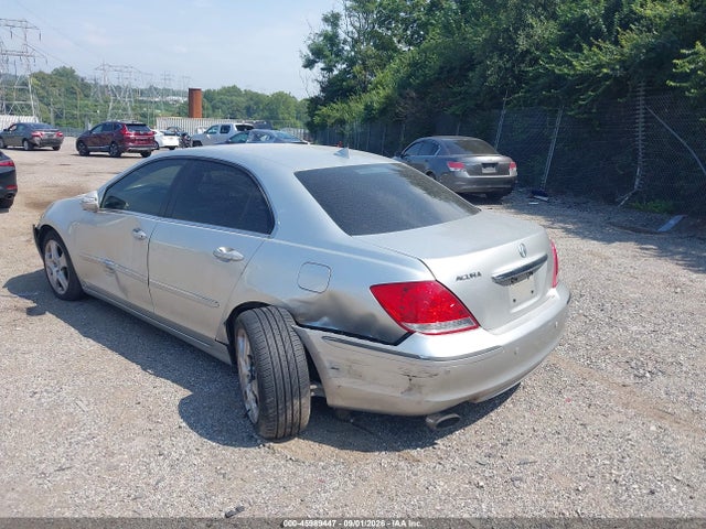 2005 Acura Rl 3.5 მანქანა იყიდება აუქციონზე, vin: JH4KB16515C008690, აუქციონის ნომერი: 45989447