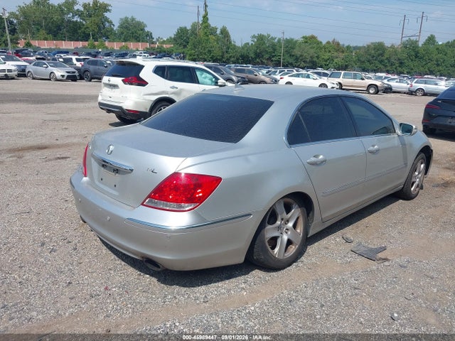 2005 Acura Rl 3.5 მანქანა იყიდება აუქციონზე, vin: JH4KB16515C008690, აუქციონის ნომერი: 45989447