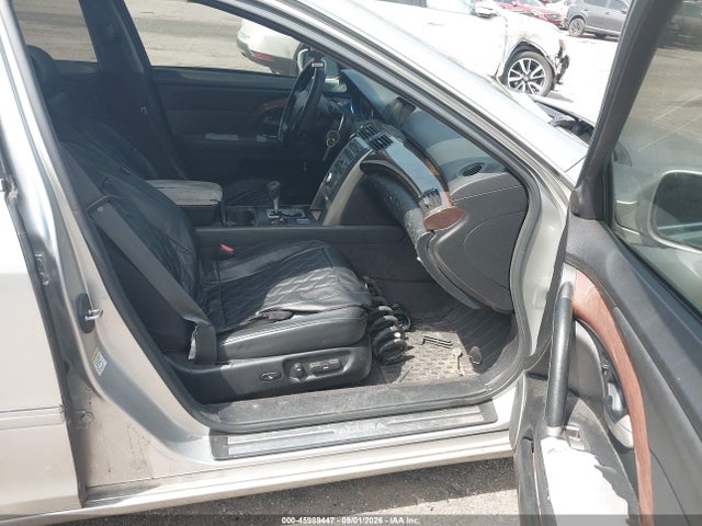 2005 Acura Rl 3.5 მანქანა იყიდება აუქციონზე, vin: JH4KB16515C008690, აუქციონის ნომერი: 45989447