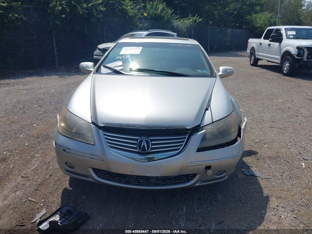 2005 Acura Rl 3.5 მანქანა იყიდება აუქციონზე, vin: JH4KB16515C008690, აუქციონის ნომერი: 45989447