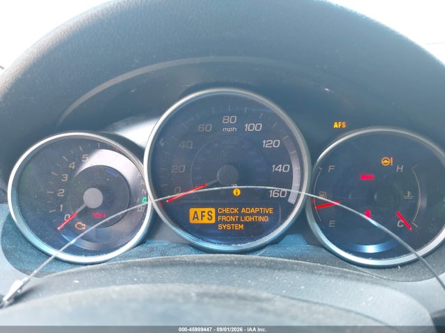 2005 Acura Rl 3.5 მანქანა იყიდება აუქციონზე, vin: JH4KB16515C008690, აუქციონის ნომერი: 45989447