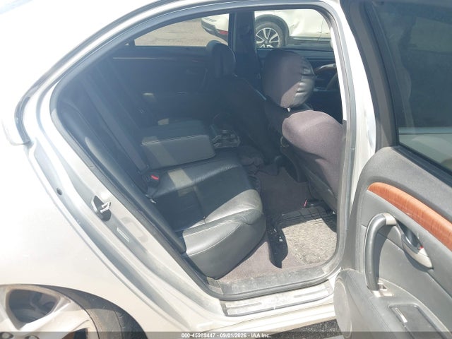 2005 Acura Rl 3.5 მანქანა იყიდება აუქციონზე, vin: JH4KB16515C008690, აუქციონის ნომერი: 45989447