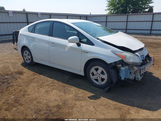 2010 Toyota Prius Ii მანქანა იყიდება აუქციონზე, vin: JTDKN3DU9A0050101, აუქციონის ნომერი: 45989448