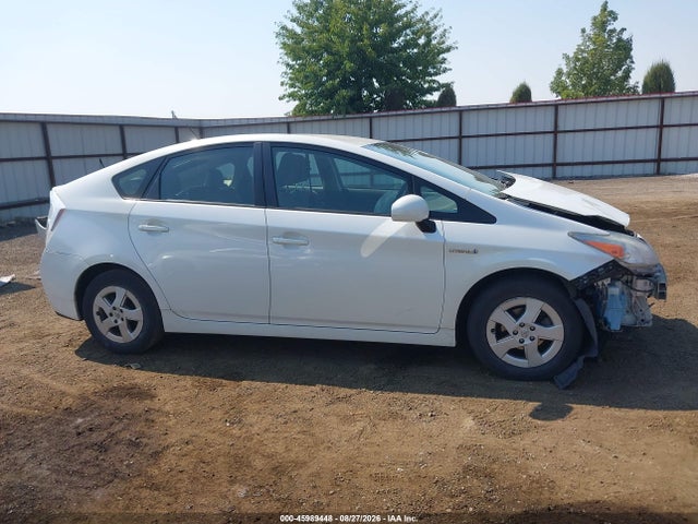 2010 Toyota Prius Ii მანქანა იყიდება აუქციონზე, vin: JTDKN3DU9A0050101, აუქციონის ნომერი: 45989448