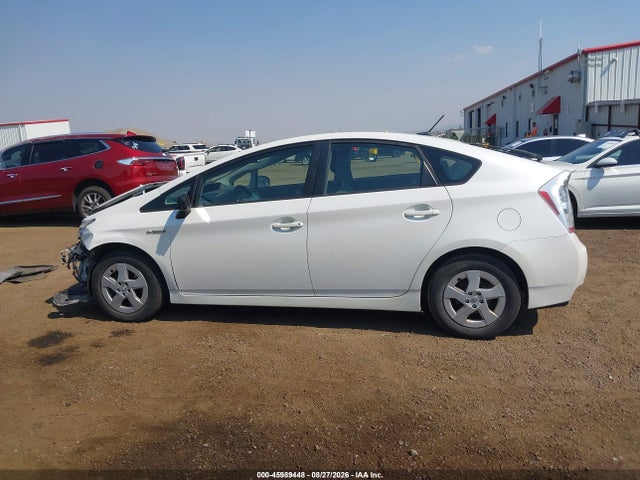 2010 Toyota Prius Ii მანქანა იყიდება აუქციონზე, vin: JTDKN3DU9A0050101, აუქციონის ნომერი: 45989448