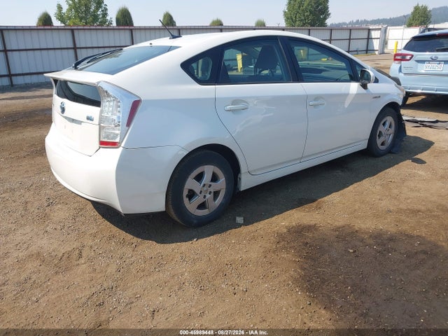 2010 Toyota Prius Ii მანქანა იყიდება აუქციონზე, vin: JTDKN3DU9A0050101, აუქციონის ნომერი: 45989448