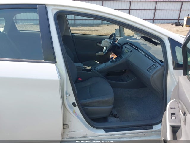 2010 Toyota Prius Ii მანქანა იყიდება აუქციონზე, vin: JTDKN3DU9A0050101, აუქციონის ნომერი: 45989448