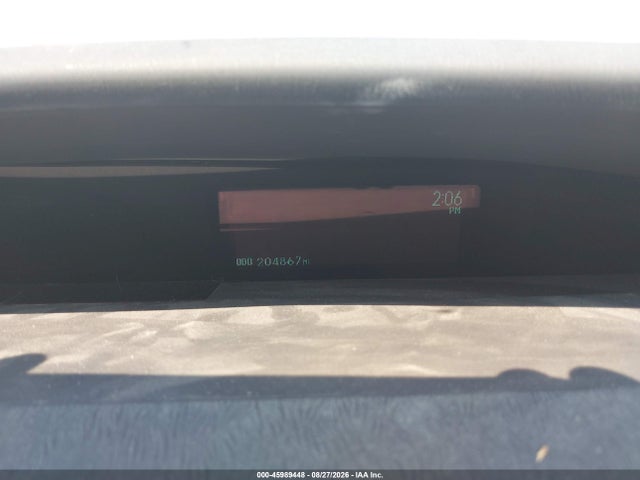 2010 Toyota Prius Ii მანქანა იყიდება აუქციონზე, vin: JTDKN3DU9A0050101, აუქციონის ნომერი: 45989448