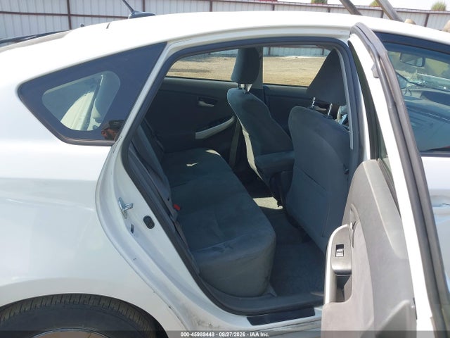 2010 Toyota Prius Ii მანქანა იყიდება აუქციონზე, vin: JTDKN3DU9A0050101, აუქციონის ნომერი: 45989448