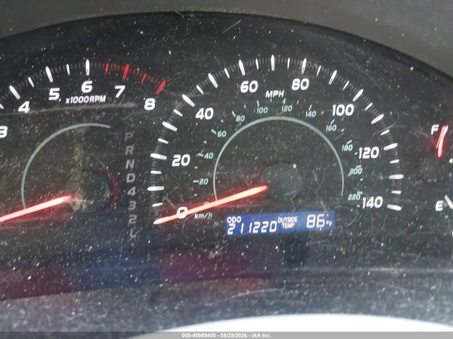 45989450 :رقم المزاد ، 4T1BE46K49U841539 vin ، 2009 Toyota Camry مزاد بيع