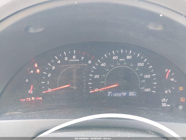 45989450 :رقم المزاد ، 4T1BE46K49U841539 vin ، 2009 Toyota Camry مزاد بيع