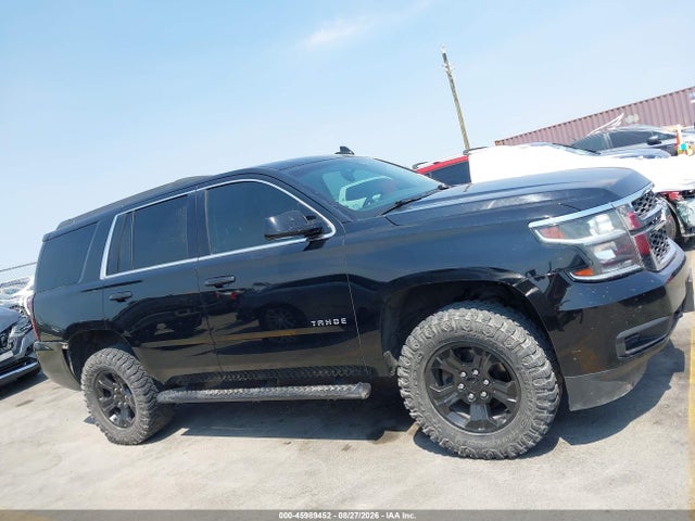 Aukcja sprzedaży 2019 Chevrolet Tahoe Ls, vin: 1GNSKAKC7KR129908, numer aukcji: 45989452