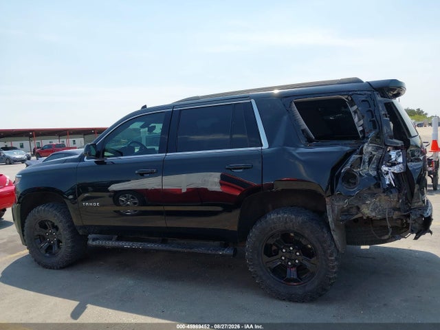Aukcja sprzedaży 2019 Chevrolet Tahoe Ls, vin: 1GNSKAKC7KR129908, numer aukcji: 45989452