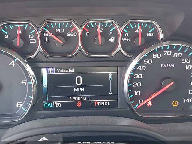 Aukcja sprzedaży 2019 Chevrolet Tahoe Ls, vin: 1GNSKAKC7KR129908, numer aukcji: 45989452