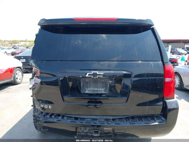 Aukcja sprzedaży 2019 Chevrolet Tahoe Ls, vin: 1GNSKAKC7KR129908, numer aukcji: 45989452