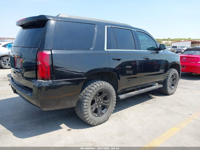 Aukcja sprzedaży 2019 Chevrolet Tahoe Ls, vin: 1GNSKAKC7KR129908, numer aukcji: 45989452