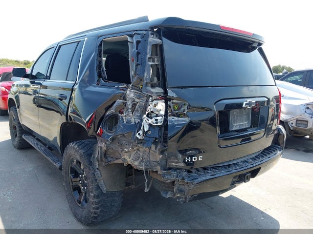 Aukcja sprzedaży 2019 Chevrolet Tahoe Ls, vin: 1GNSKAKC7KR129908, numer aukcji: 45989452