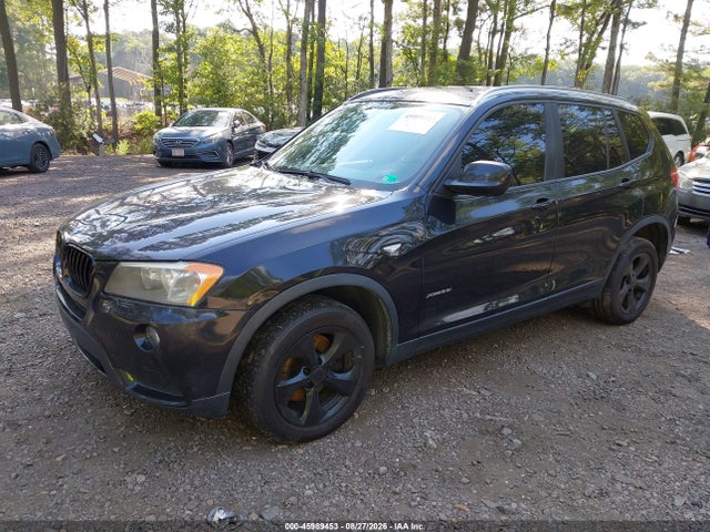 Aukcja sprzedaży 2011 Bmw X3 Xdrive28i, vin: 5UXWX5C56BLK59389, numer aukcji: 45989453