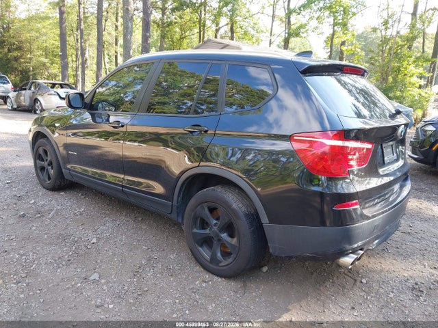 Aukcja sprzedaży 2011 Bmw X3 Xdrive28i, vin: 5UXWX5C56BLK59389, numer aukcji: 45989453