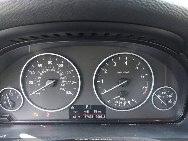 Aukcja sprzedaży 2011 Bmw X3 Xdrive28i, vin: 5UXWX5C56BLK59389, numer aukcji: 45989453