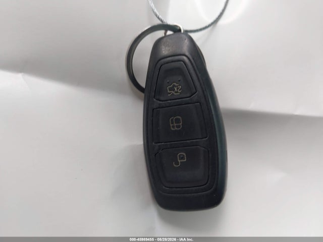 2018 Ford Focus St მანქანა იყიდება აუქციონზე, vin: 1FADP3L95JL244662, აუქციონის ნომერი: 45989455