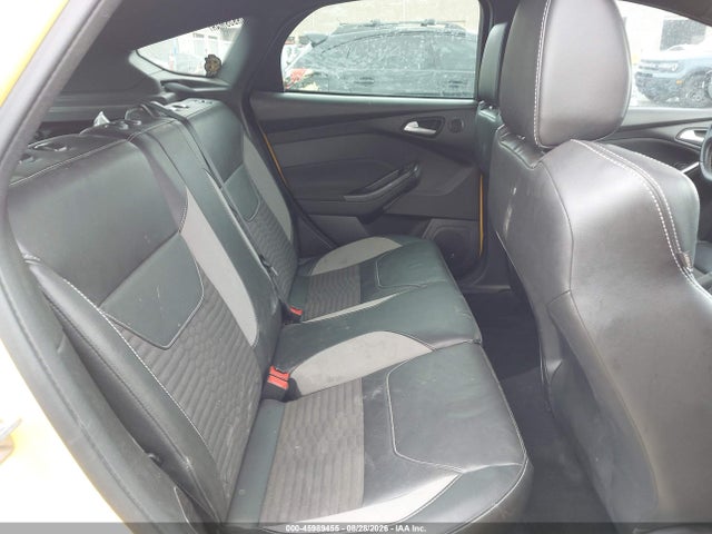 2018 Ford Focus St მანქანა იყიდება აუქციონზე, vin: 1FADP3L95JL244662, აუქციონის ნომერი: 45989455