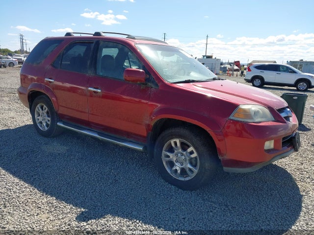2006 Acura Mdx მანქანა იყიდება აუქციონზე, vin: 2HNYD18876H503837, აუქციონის ნომერი: 45989456