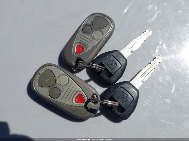 2006 Acura Mdx მანქანა იყიდება აუქციონზე, vin: 2HNYD18876H503837, აუქციონის ნომერი: 45989456