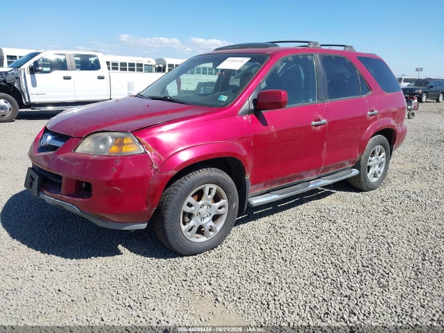 2006 Acura Mdx მანქანა იყიდება აუქციონზე, vin: 2HNYD18876H503837, აუქციონის ნომერი: 45989456