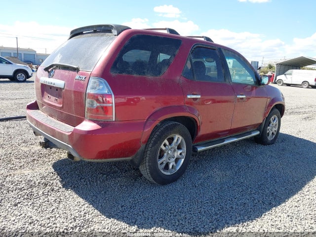 2006 Acura Mdx მანქანა იყიდება აუქციონზე, vin: 2HNYD18876H503837, აუქციონის ნომერი: 45989456