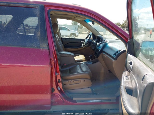 2006 Acura Mdx მანქანა იყიდება აუქციონზე, vin: 2HNYD18876H503837, აუქციონის ნომერი: 45989456