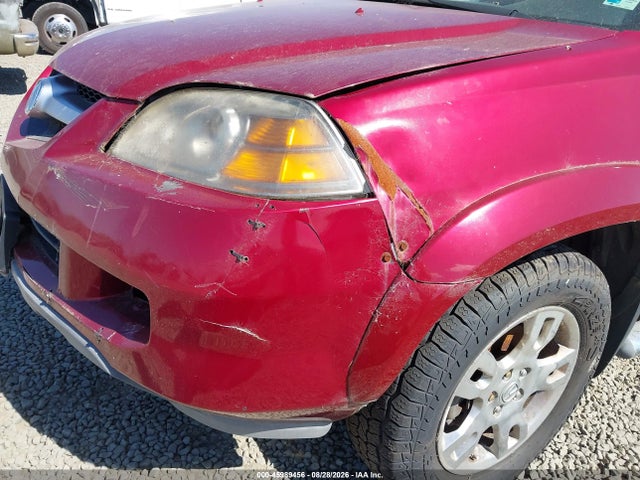 2006 Acura Mdx მანქანა იყიდება აუქციონზე, vin: 2HNYD18876H503837, აუქციონის ნომერი: 45989456