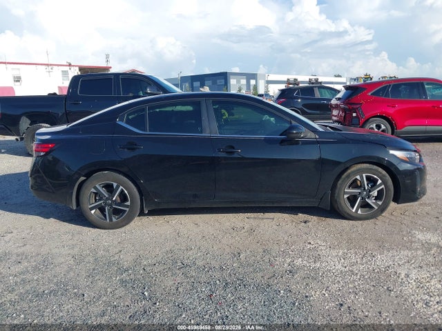 2025 Nissan Sentra Sv მანქანა იყიდება აუქციონზე, vin: 3N1AB8CV0SY331452, აუქციონის ნომერი: 45989458
