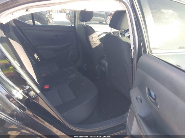 2025 Nissan Sentra Sv მანქანა იყიდება აუქციონზე, vin: 3N1AB8CV0SY331452, აუქციონის ნომერი: 45989458