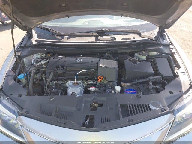 Acura Ilx Premium Package/technology Plus Package 2017 19UDE2F75HA001204 Image 10
