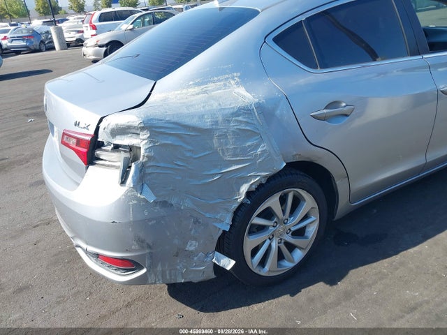 Acura Ilx Premium Package/technology Plus Package 2017 19UDE2F75HA001204 Image 12