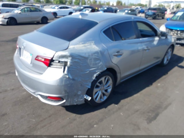 Acura Ilx Premium Package/technology Plus Package 2017 19UDE2F75HA001204 Image 4
