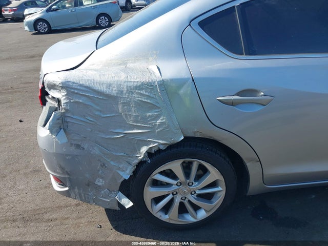 Acura Ilx Premium Package/technology Plus Package 2017 19UDE2F75HA001204 Image 6