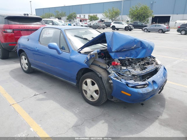 Auction sale of the 1993 Honda Civic Del Sol Si, vin: JHMEH6266PS020785, lot number: 45989462