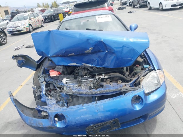 45989462 :رقم المزاد ، JHMEH6266PS020785 vin ، 1993 Honda Civic Del Sol Si مزاد بيع
