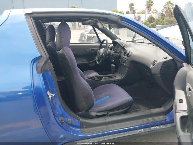 45989462 :رقم المزاد ، JHMEH6266PS020785 vin ، 1993 Honda Civic Del Sol Si مزاد بيع