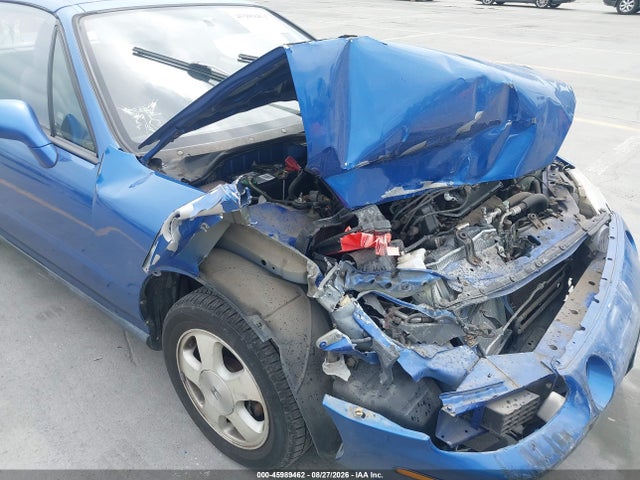 45989462 :رقم المزاد ، JHMEH6266PS020785 vin ، 1993 Honda Civic Del Sol Si مزاد بيع