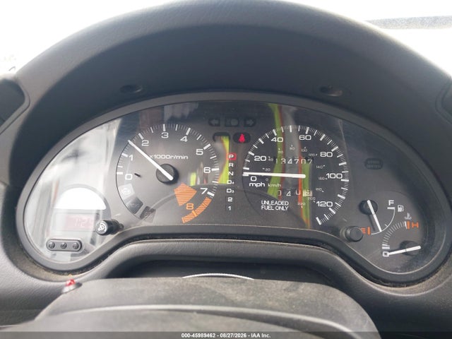 45989462 :رقم المزاد ، JHMEH6266PS020785 vin ، 1993 Honda Civic Del Sol Si مزاد بيع