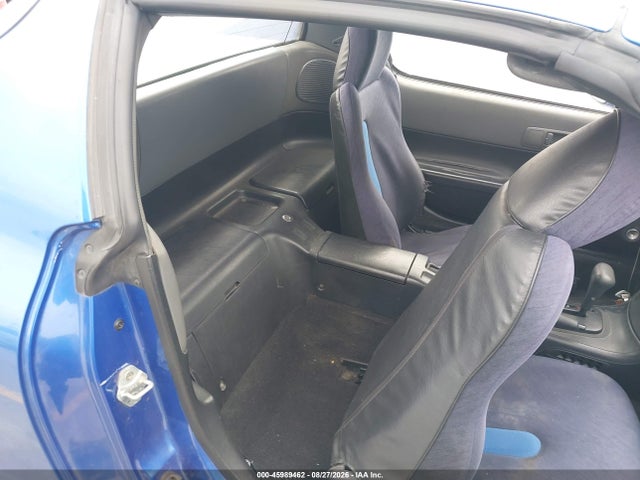 45989462 :رقم المزاد ، JHMEH6266PS020785 vin ، 1993 Honda Civic Del Sol Si مزاد بيع