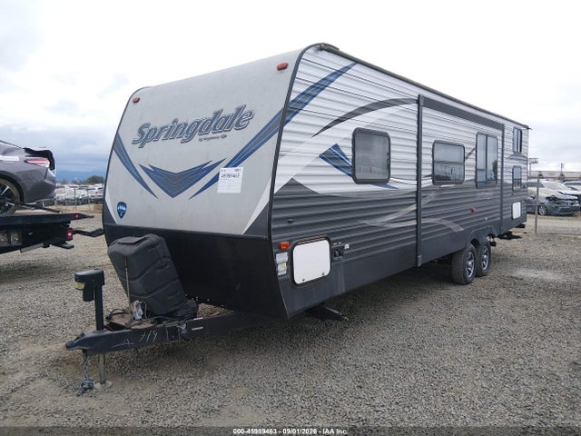 Keystone Springdale Ssr Serie 2019 4YDT28220KG101714 Image 2